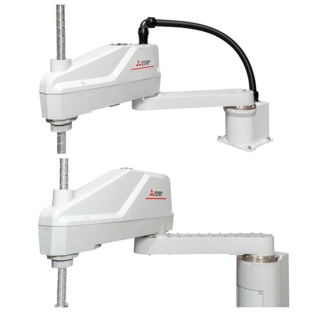 Mitsubishi Electric's New Robot Range Supports Manufacturing DX